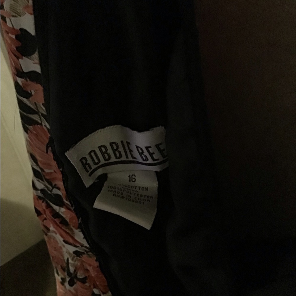 Size 16 cute spring/summer cocktail dress